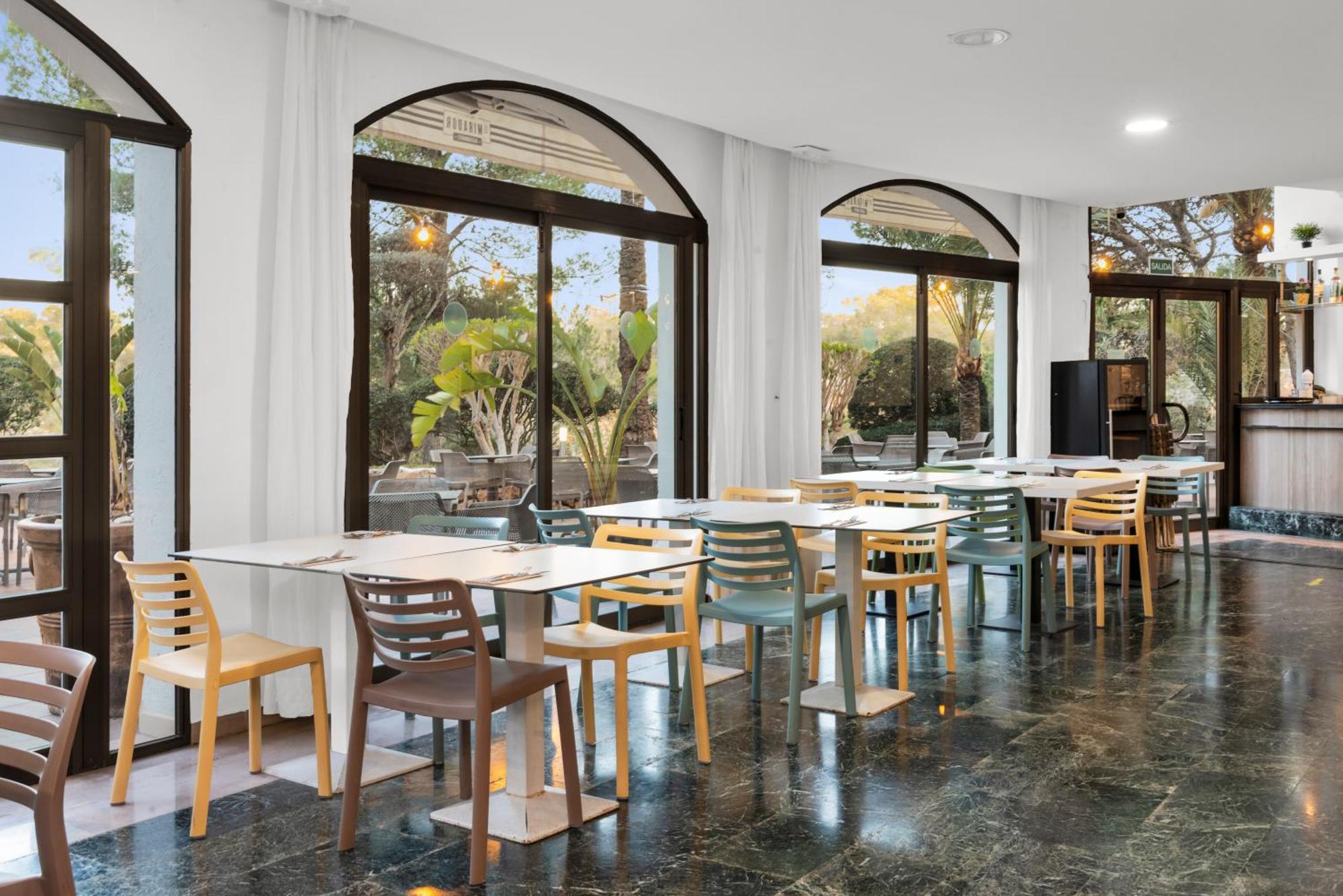 Aparthotel Ona Cala Pi Club Екстериор снимка