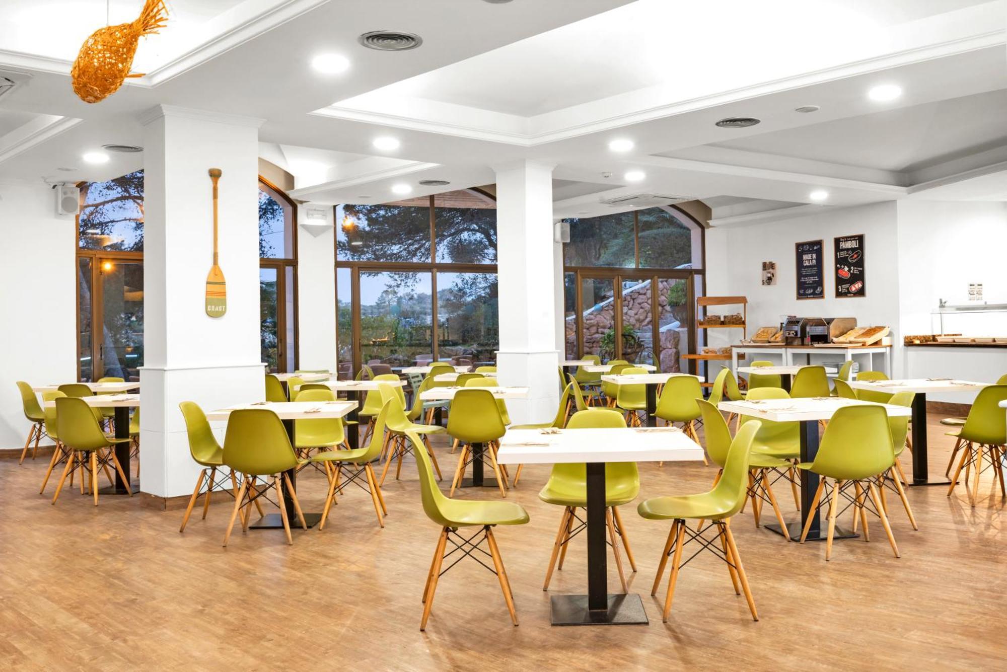 Aparthotel Ona Cala Pi Club Екстериор снимка