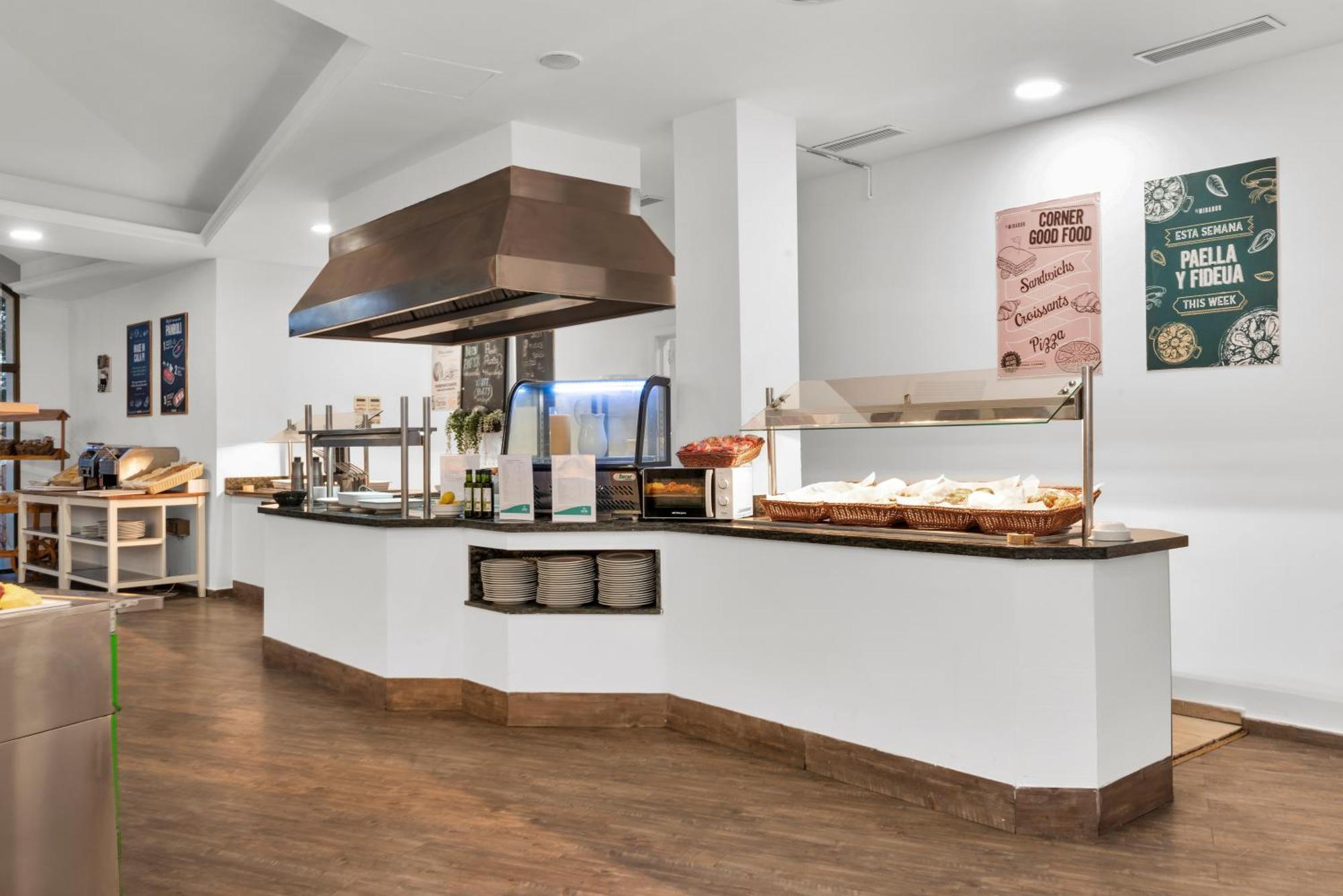 Aparthotel Ona Cala Pi Club Екстериор снимка