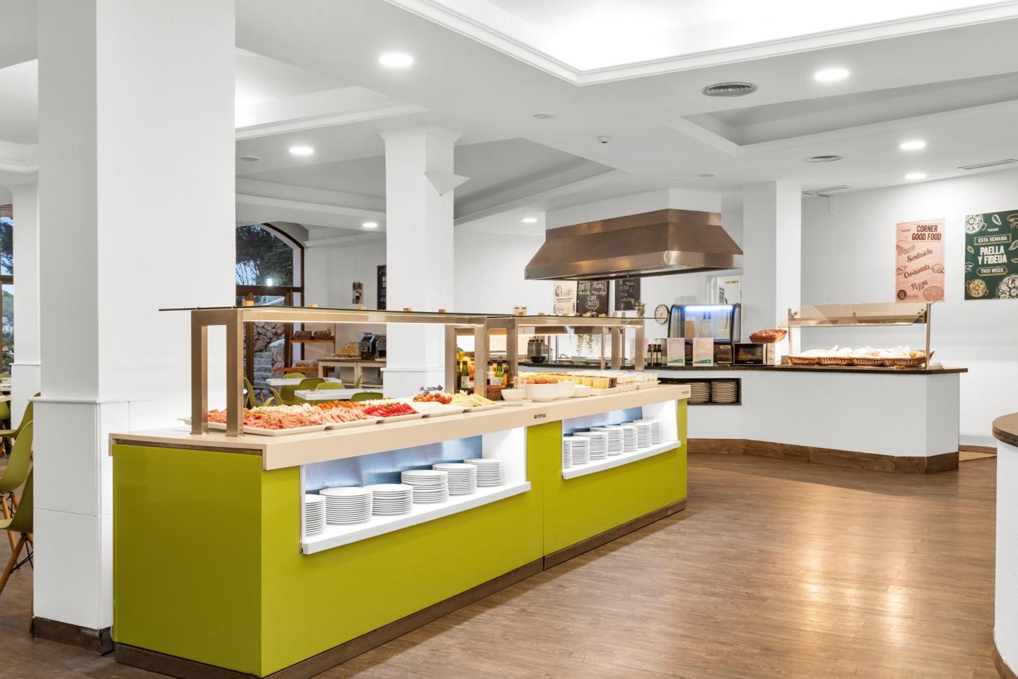 Aparthotel Ona Cala Pi Club Екстериор снимка