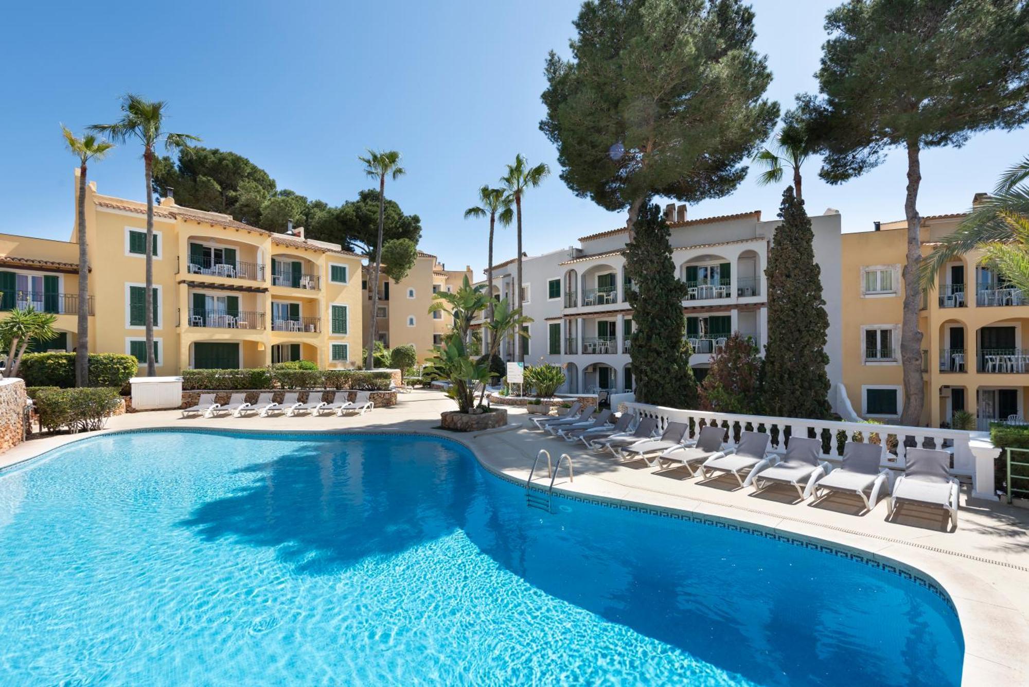 Aparthotel Ona Cala Pi Club Екстериор снимка