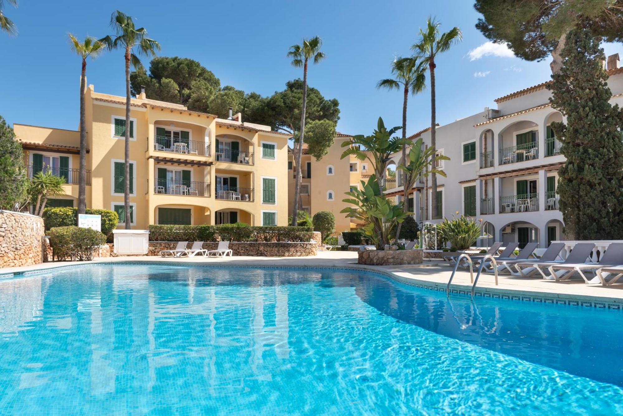 Aparthotel Ona Cala Pi Club Екстериор снимка