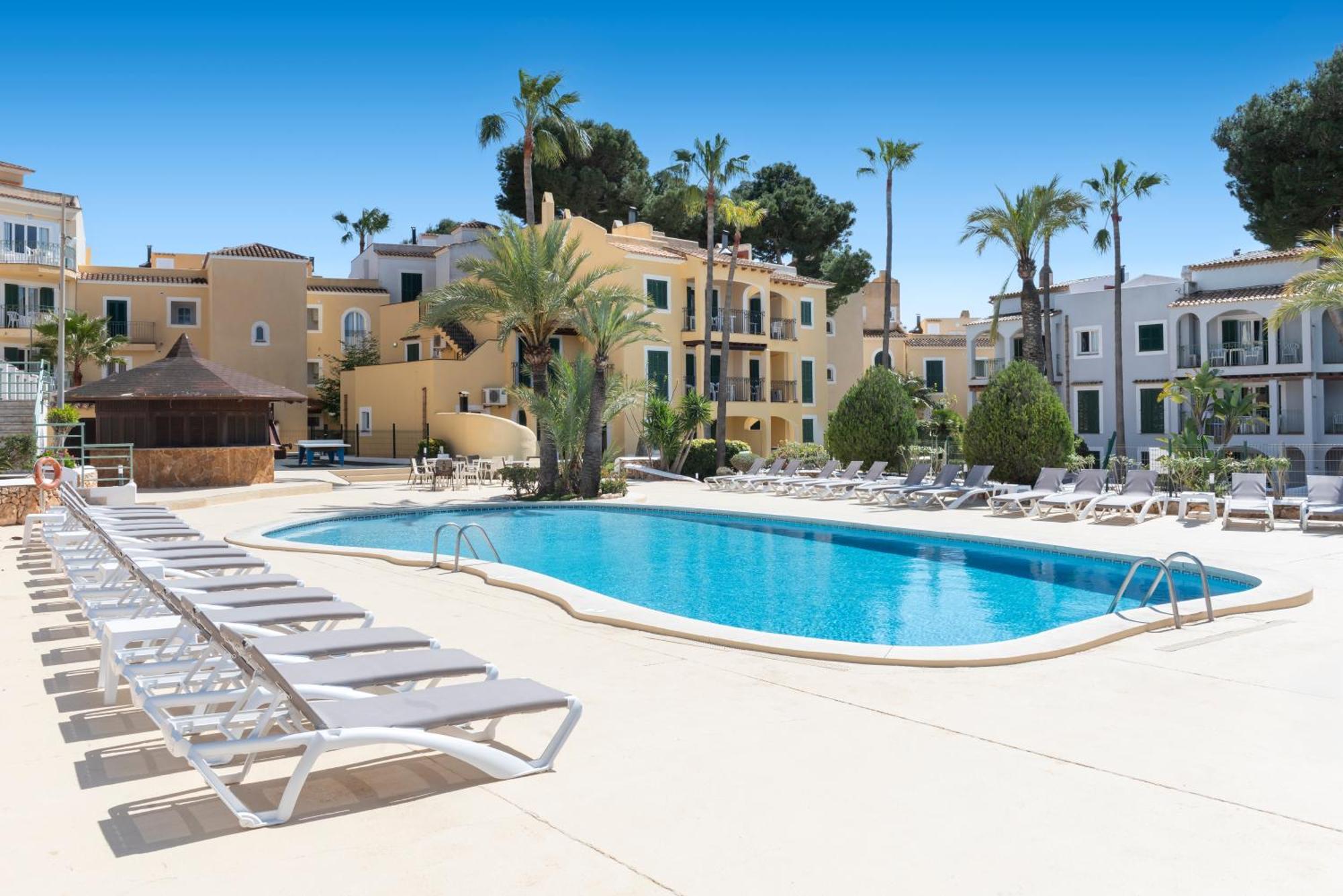 Aparthotel Ona Cala Pi Club Екстериор снимка