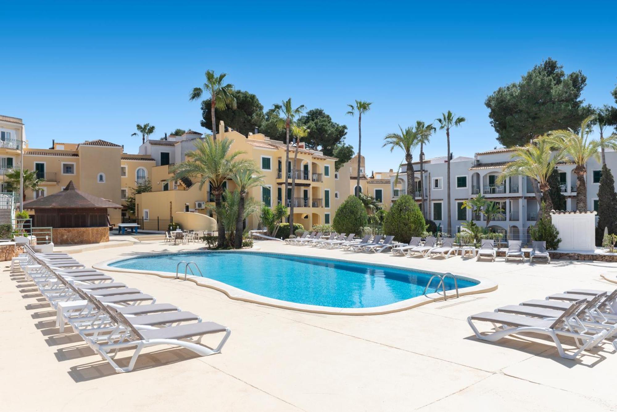 Aparthotel Ona Cala Pi Club Екстериор снимка