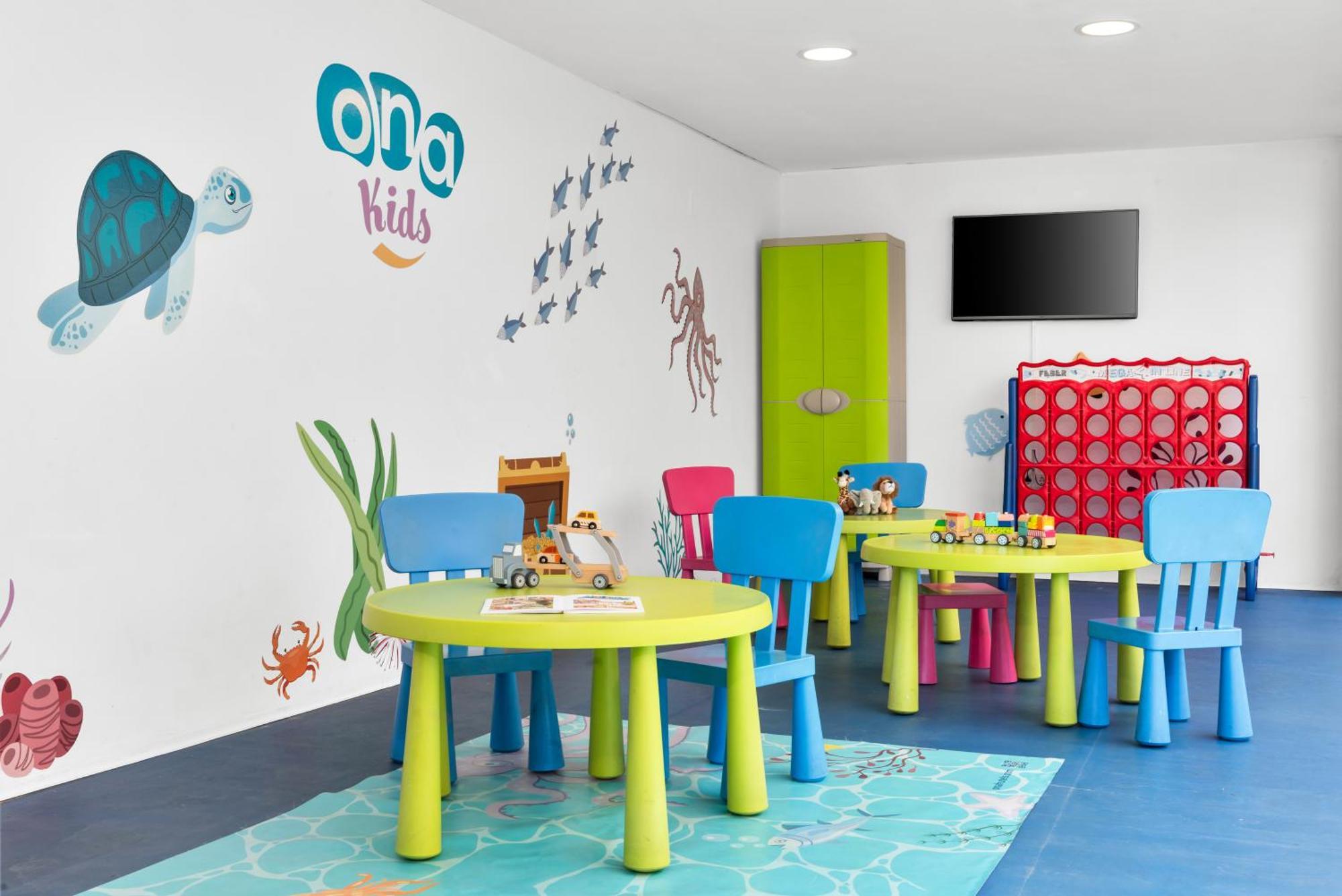 Aparthotel Ona Cala Pi Club Екстериор снимка