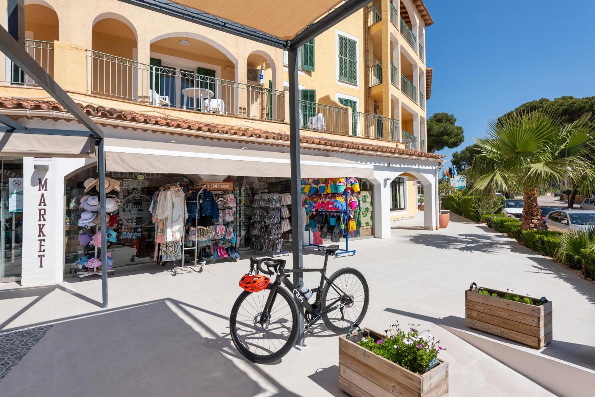 Aparthotel Ona Cala Pi Club Екстериор снимка
