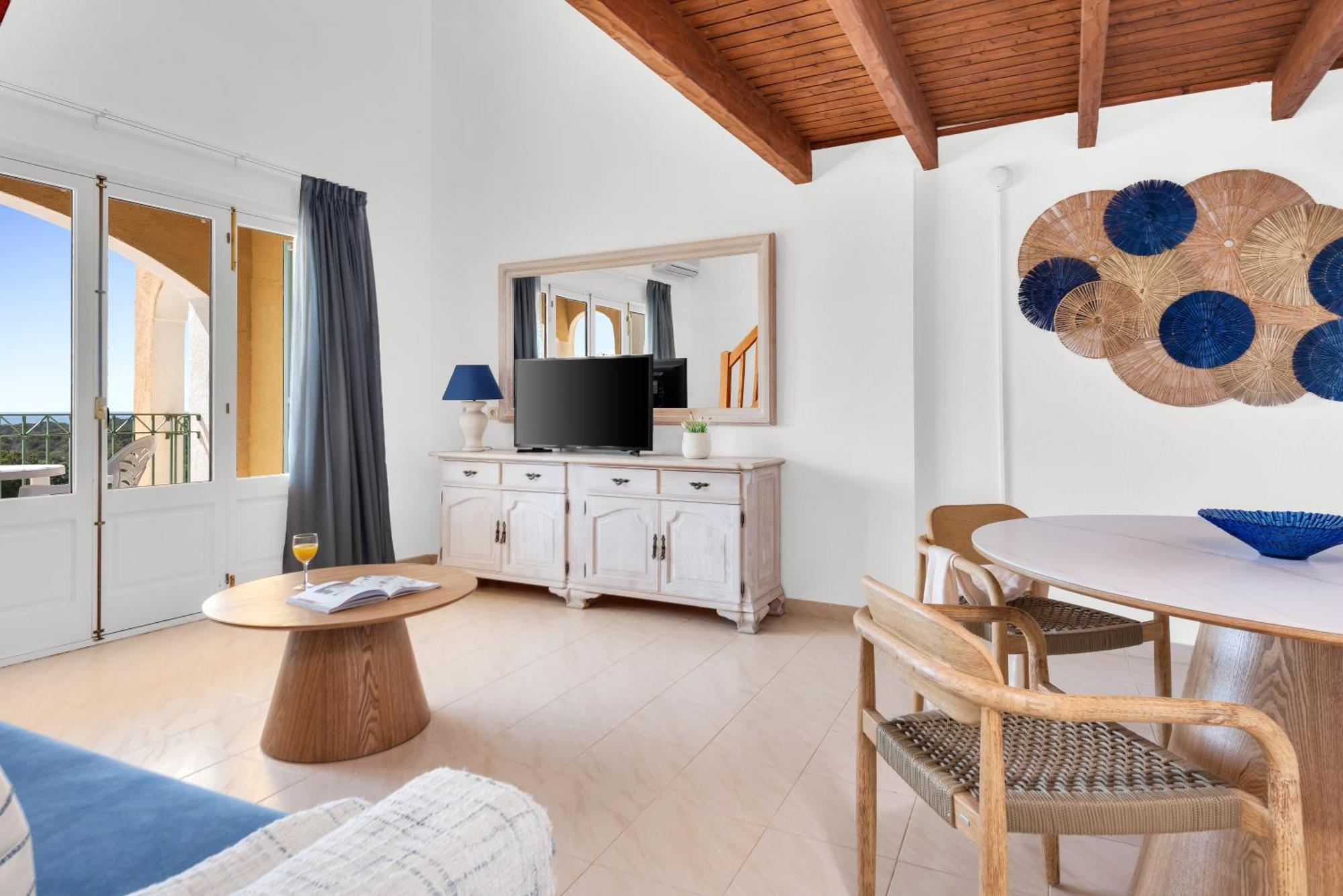 Aparthotel Ona Cala Pi Club Екстериор снимка