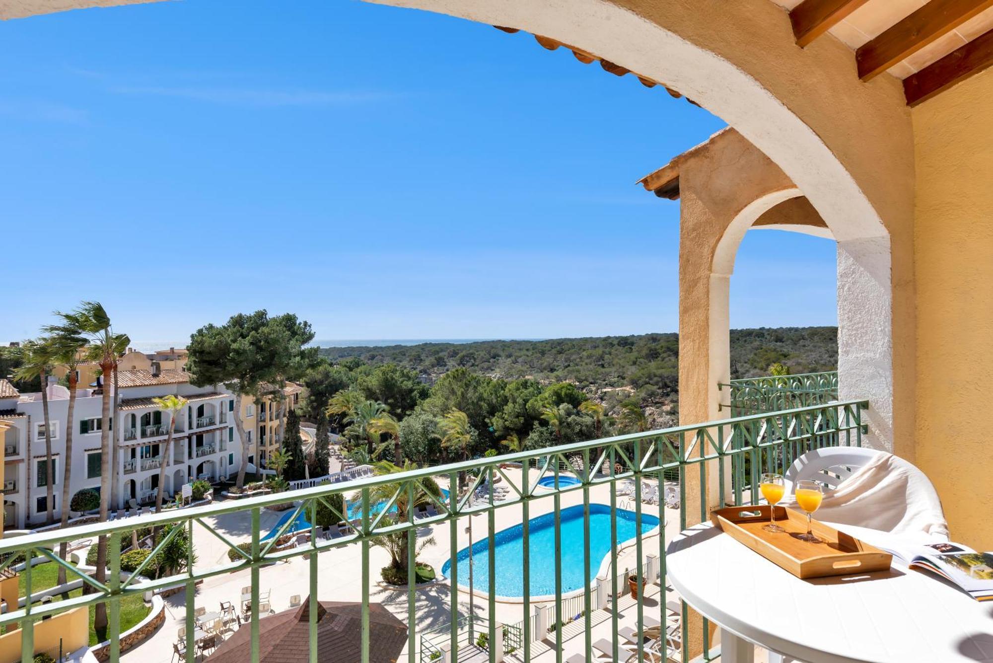 Aparthotel Ona Cala Pi Club Екстериор снимка