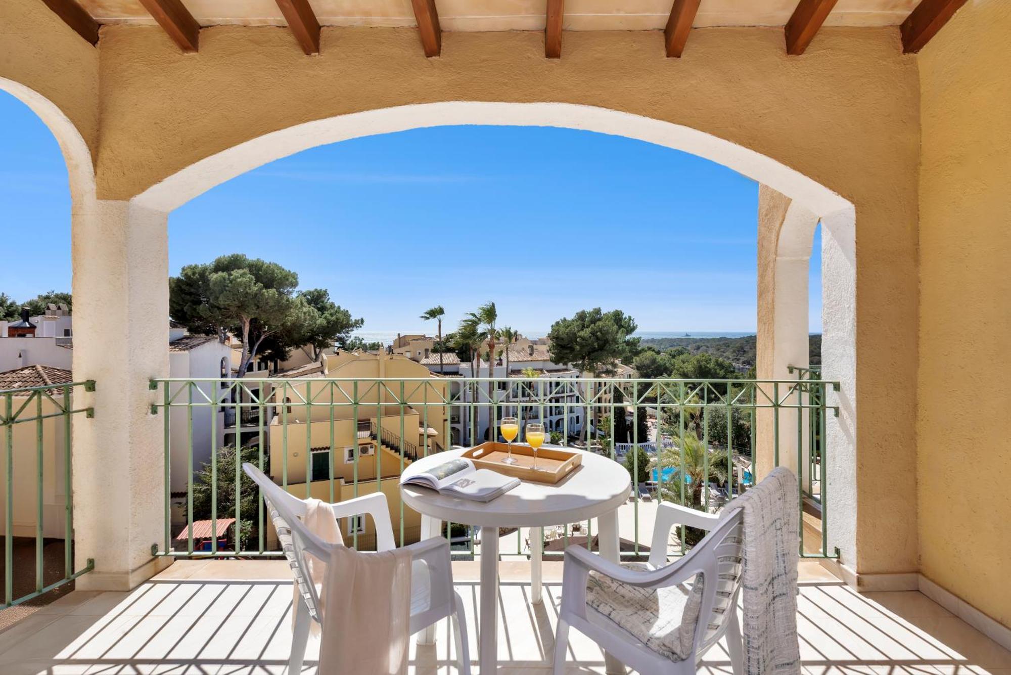 Aparthotel Ona Cala Pi Club Екстериор снимка