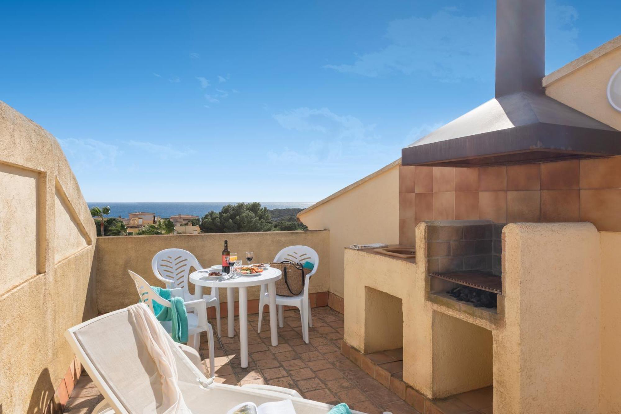 Aparthotel Ona Cala Pi Club Екстериор снимка