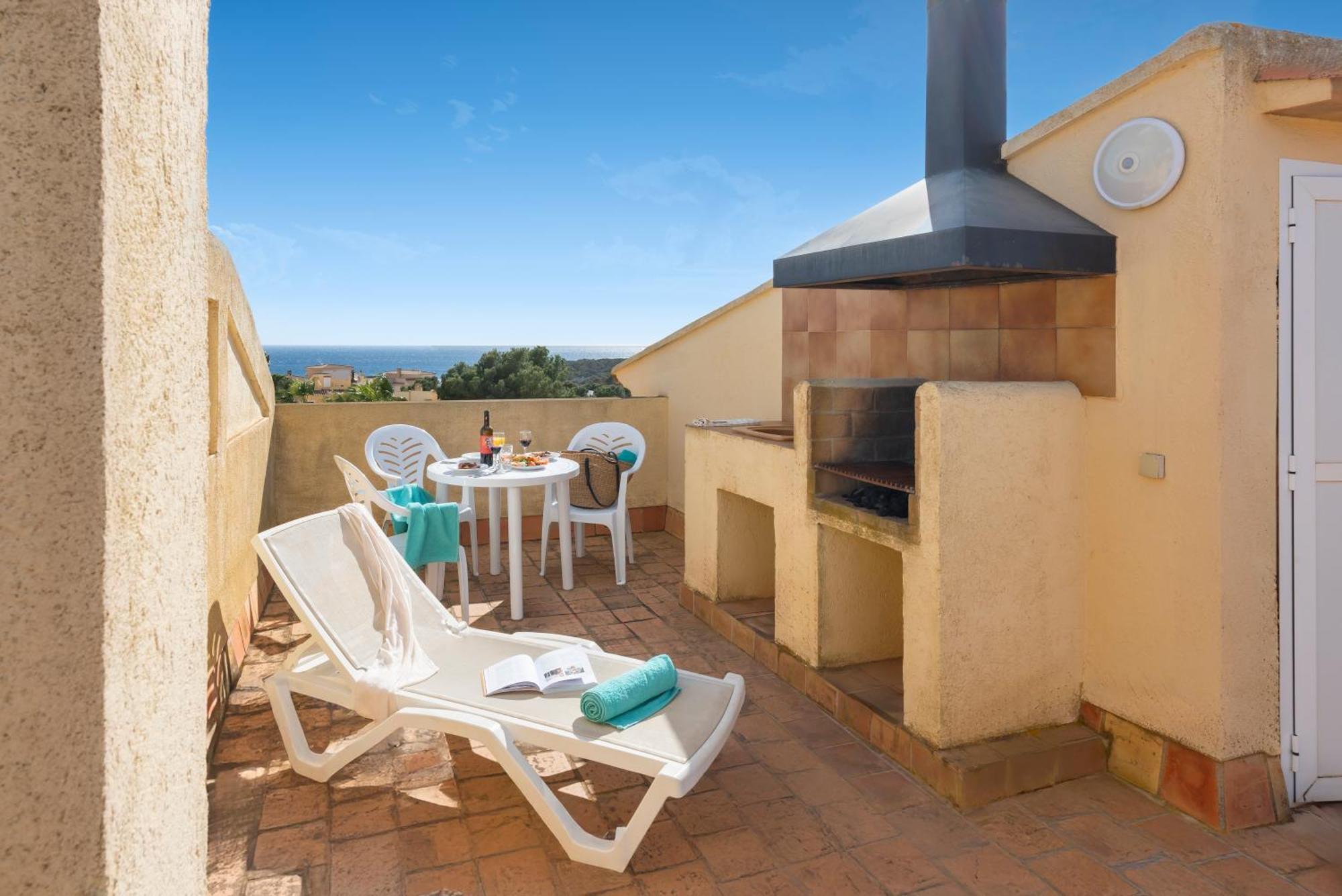 Aparthotel Ona Cala Pi Club Екстериор снимка