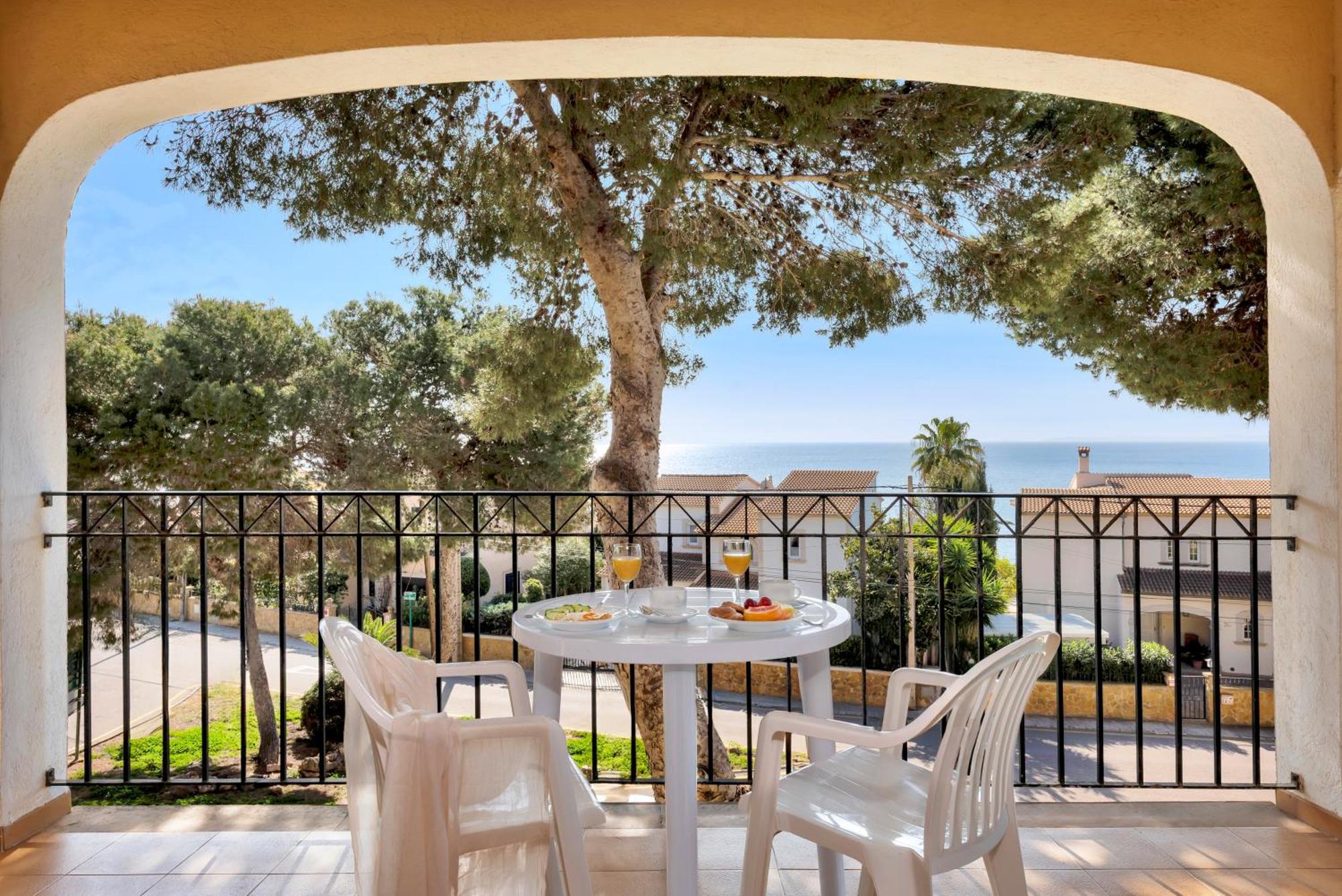 Aparthotel Ona Cala Pi Club Екстериор снимка