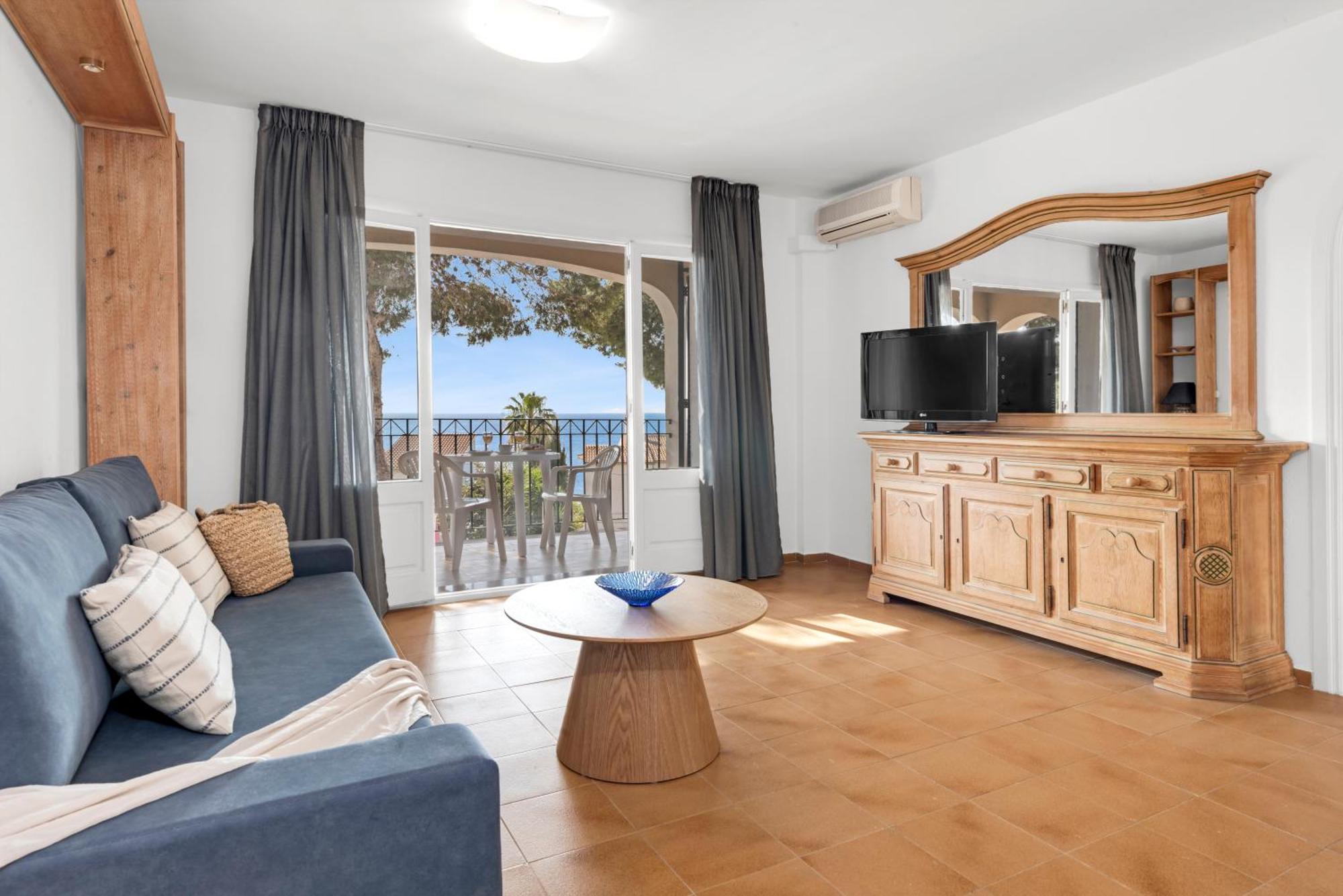 Aparthotel Ona Cala Pi Club Екстериор снимка