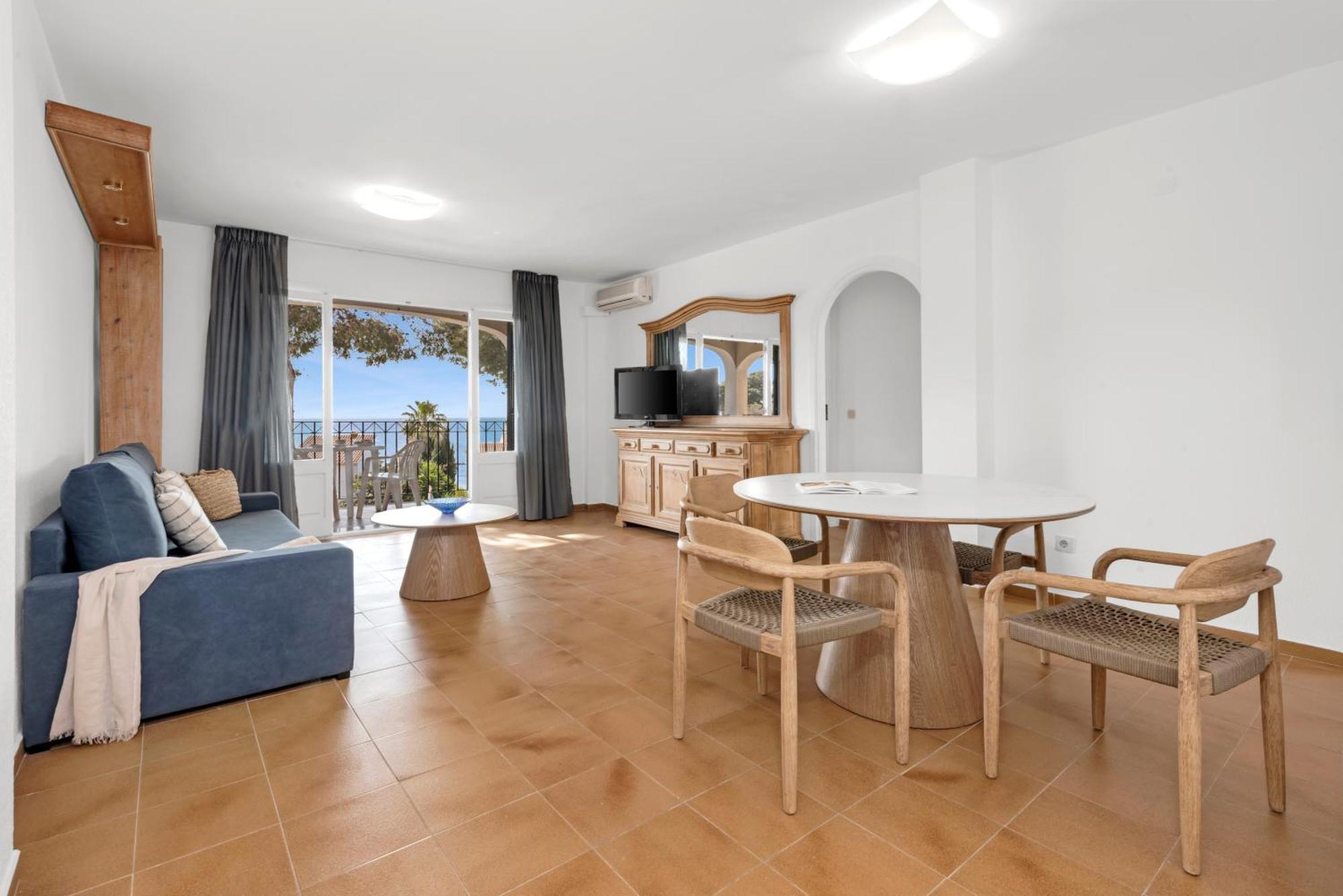 Aparthotel Ona Cala Pi Club Екстериор снимка