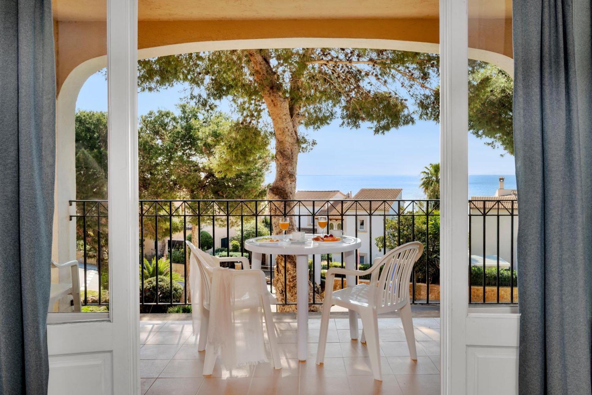 Aparthotel Ona Cala Pi Club Екстериор снимка
