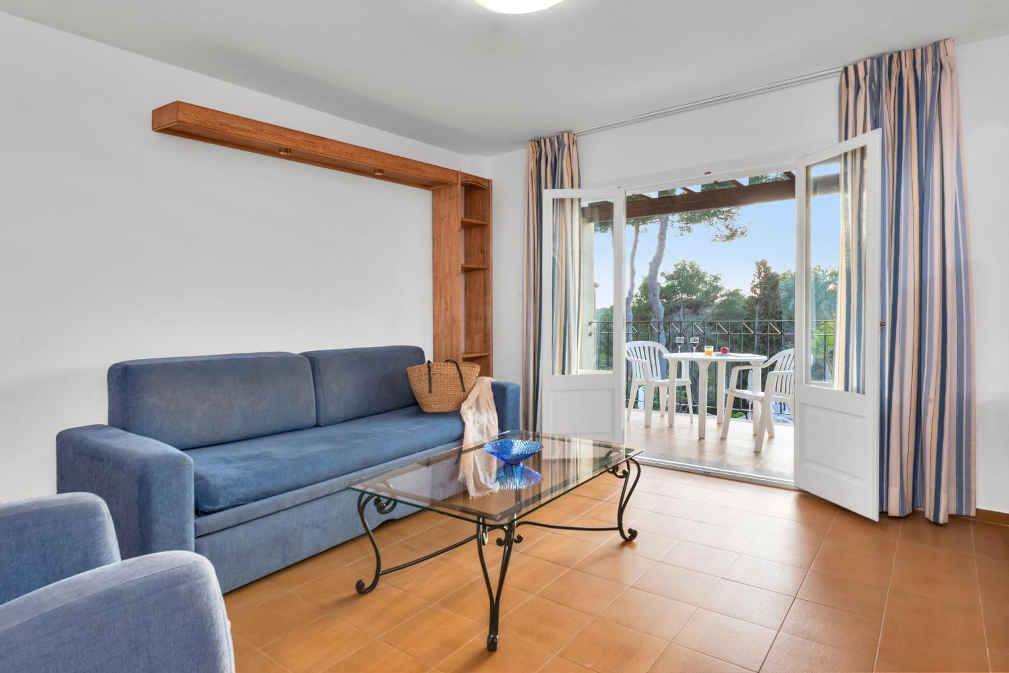 Aparthotel Ona Cala Pi Club Екстериор снимка
