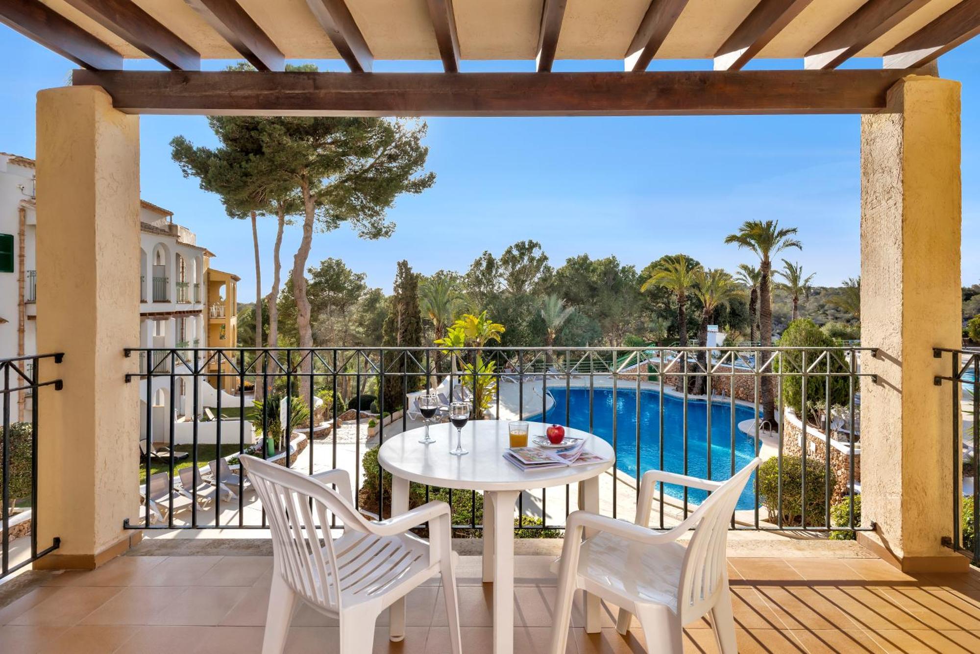 Aparthotel Ona Cala Pi Club Екстериор снимка